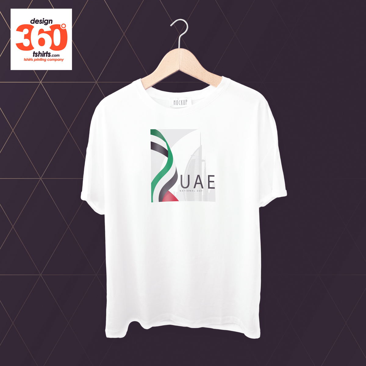 Tshirt Printing Dubai